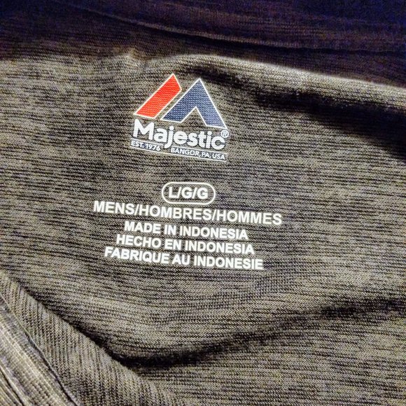 Majestic L Chicago White Soxs Polo - Picture 6 of 6